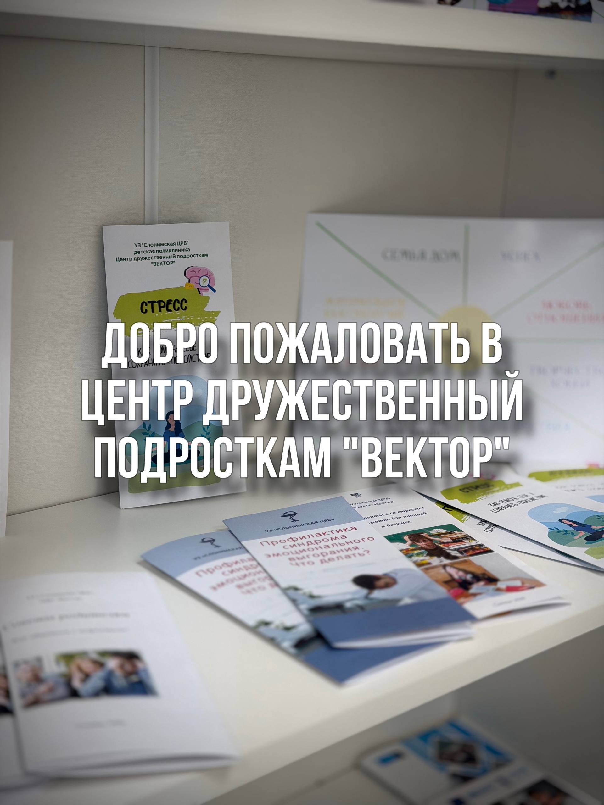 страница